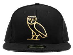 Drake Releases Ovo X New Era Owl Hat Photos Fitted Baseball Caps Fitted Hats Fitted Caps