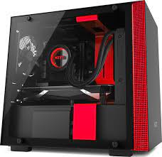 Check spelling or type a new query. Nzxt H200 Mini Itx Tempered Glass Window Compact Pc Gaming Case Matte Black Red Ca H200b Br Buy Best Price In Uae Dubai Abu Dhabi Sharjah