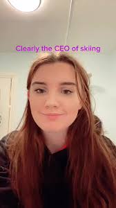 Jackson Chapman Skiing