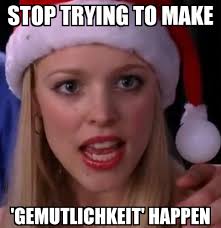 Stop trying to make fetch happen. Stop Trying To Make Fetch Happen Gretchen Wisconsin