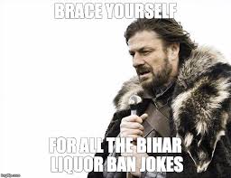 Puking is usually consistent for upwards of 6 hours, accompanied by shirtless grunting and. Brace Yourselves X Is Coming Meme Imgflip