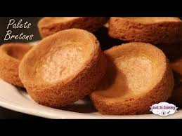 Recette Des Palets Bretons