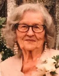 Ina Frame Obituary (2018)