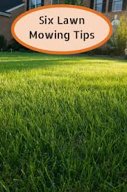 Learn 6 Tips To Make Lawn Mowing Better For Your Lawn And Easier On You Http Www Milorganite Com Blog Lawn Six Tips Lawn Mowin Lawn Lawn Care Tips Lawn Care