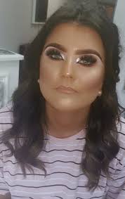 Zoe Mc Kenzie professional make up artist