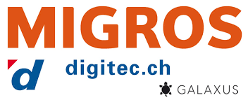 Digitecgalaxus.ch is tracked by us since february, 2016. Digitec Gehort Endgultig Zur Migros It Reseller