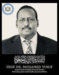 Profile for Ministry of Health- Somalia‎‎