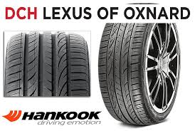 Fantastic Savings At Dch Lexus Of Oxnards Tire Center