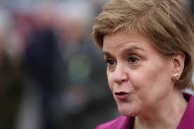 Sturgeon to unveil first paper in Scotland's 'updated independence  prospectus'