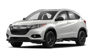 Honda might not be as aggressive in the indian market but the japanese brand is quite bullish on the other parts of the globe. Honda Hr V Sport Awd 2021 Price In India Features And Specs Ccarprice Ind