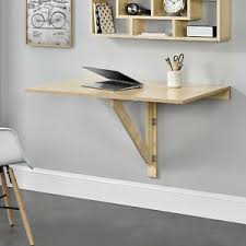 La mesa de cocina es todo en una casa: En Casa Mesa Montada En La Pared Abatible Plegable Mesa De Cocina Escritorio Ebay