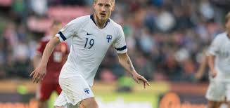 Joni kauko (born 12 july 1990) is a finnish professional football midfielder who plays for danish superliga club esbjerg fb, and represents finland national team. Joni Kauko Huuhkajien Matkassa Em Kilpailuihin Turun Seudun Urheiluakatemia