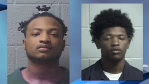 Two Orangeburg men arrested for a combined 18 counts of attempted murder  charges