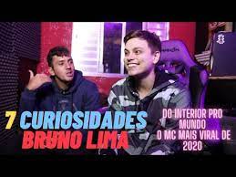 Statistical mechanics and its applications 581 (nov 2021): 7 Curiosidades Com Bruno Lima O Mc Mais Viral No Instagram E Tiktok Em 2020 Youtube