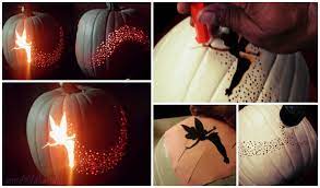 October 29, 2014 by becky 4 comments. Halloween Pixie Tinkerbell Pumpkin Carving Diy Tutorial With Tips