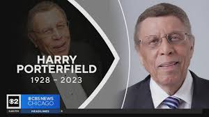 Celebrating the life of Harry Porterfield, someone everyone should know