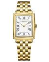 Toccata Ladies Gold Quartz Watch, 22.6 x 28.1 mm - Store US ...