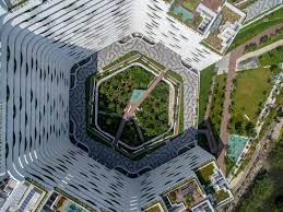 It also provides residents opportunities for leisure activities such as jogging and cycling which can be carried out along the promenade at both sides of the waterway. Punggol Waterway Terraces G8a Architecture Urban Planning Aedas Archdaily