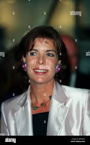 Princess caroline hi-res stock photography and images