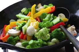 Mixed Vegetable Stir Fry Buddhist S Delight Kidney Recipes Kidney Friendly Foods Renal Diet Recipes
