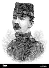 Jaime de borbon hi-res stock photography and images