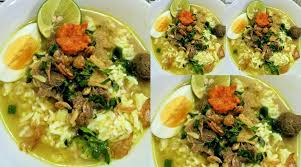 Resep soto daging & babat madura. Soto Babat Daging Khas Madura By Rezitamay