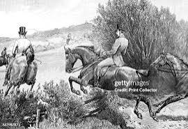 111 Fox Hunt Around 1900 Stock Photos, High-Res Pictures, and Images - Getty Images