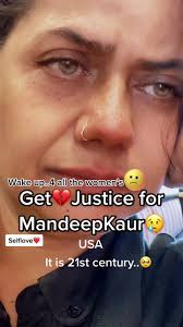 Heartbreaking Tribute to Mandeep Kaur