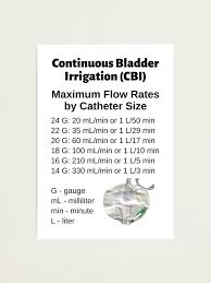 Image result for Continuous Bladder Irrigation