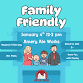 National Trivia Day-Family Friendly Trivia — Amery event image