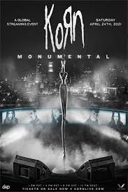 Pendant ce temps, la plus grande tranquillité règne dans le camp allemand. Korn Monumental A Streaming Event Los Angeles Stranger Things The Drive Into Experience