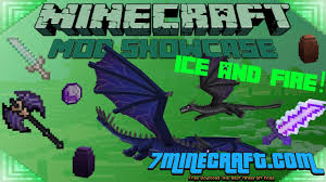 Ice dragons and fire dragons. Download Ice And Fire Dragons Mod For Minecraft 1 16 5 1 1x X 7minecraft Com
