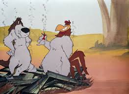 Pin On Bugs Bunny With Company