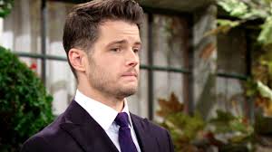 Kyle Abbott discovers he's Harrison Locke's biological father on Young and  Restless