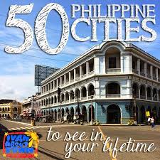 The philippines is an island country in south east asia, comprising 7,641 islands. Top 50 Philippine Heritage Cities And Towns To See In Your Lifetime Ivan About Town