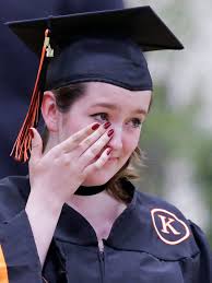 Kaukauna High School graduation