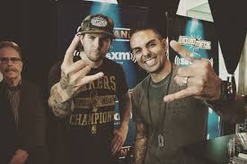 Maybe you would like to learn more about one of these? New Avenged Sevenfold Track Exclusive Debut On Octane With Jose Mangin
