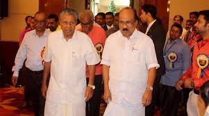 Born in kannur in may 1945, he was actively involved with the. Vijayan Speaks Tough Ias Officials Cancel Mass Leave The Statesman