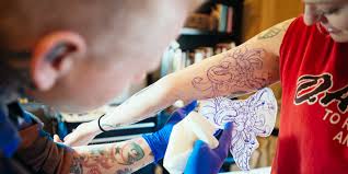 Best custom realistic tattoo artists.specialize on black and grey and colors. Chicago Tattoo Shops Artists Marriott Traveler