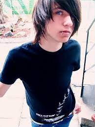 How To Be A Scene Kid - Guys By Nekogirlly On Deviantart