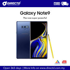 Samsung galaxy note 9 comes with android 9.0 12, 6.5 inches 120hz oled display, exynos 9810/sd845 chipset, dual rear and 7mp selfie cameras, 6/8gb ram and 128/256gb rom. Samsung Galaxy Note 9 6gb Ram 128gb Rom Original Malaysia Set With 1 Year Warranty Shopee Malaysia