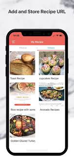 Organize Your Own Recipes Recipe Collection Recipe Recipes Recipeoftheday App Healthyrecipes Cooking Recipes To Go H Recipes Free Recipe App Food App
