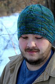 Ravelry: Square Knot Hat pattern by Thaddeus Nelson