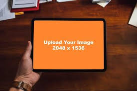 Showcase your website design or interface design with this ipad tablet hand hold mockup. Free Tablet Mockup Generator Ipad Android Tablets Logodesign Net
