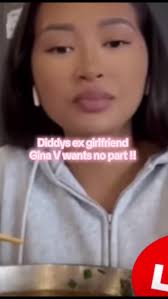 Gina V's Reaction at Diddy Trial: No Involvement