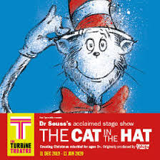 This synthesizing lesson plan will help readers discuss their ideas about the the rhythmic pattern of text in the cat in the hat is ideal for helping students who need additional practice with mental imagery and visualizing settings. The Cat In The Hat Tickets Turbine Theatre Londontheatre Co Uk