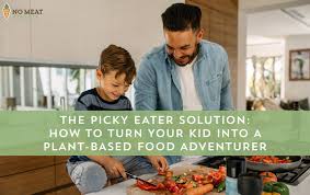 Whether you're trying to sneak some vegetables into your meal or just hoping that dinner will get eaten, this. The Picky Eater Solution How To Turn Your Child Into A Plant Based Food Adventurer No Meat Athlete