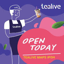 Idk about who said that this park was not good, but to me, this park is good enough for the price, and we. Tealive Asia Now Open If You Re Heading To Maps Ipoh Facebook