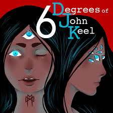 Episode 87: The Enchanted World of Graham Joyce — 6 Degrees of John Keel