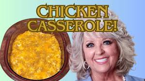 Paula Deen's Chicken Casserole!